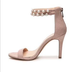 Jessica Simpson Blush Heels